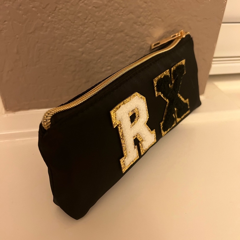 Black Nylon “RX” Bag - Picture 2 of 6